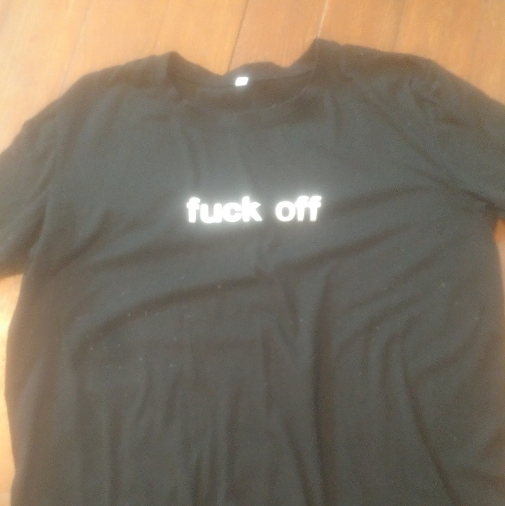 Novelty t shirt